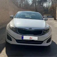 اپتیما ۲۰۱۴ بدون رنگ درجه ۱