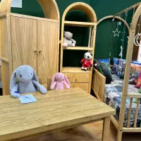 سرویس خواب نوزاد سیسمونی نوزاد