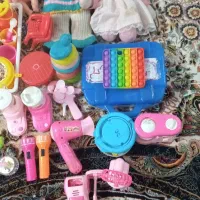 سرگرمی ۳۵۰ تومن همه با هم|اسباببازی|قم, حنیف نژاد|دیوار