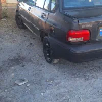 پراید انژکتور شاسی پلم|خودرو سواری و وانت|اهواز, بهشت آباد|دیوار