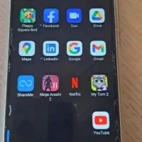 نوت ۸ سالم سالم