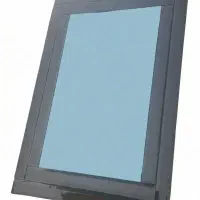 آینه لاکچری روی میز آرایش و با گیره دیوار آویز