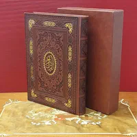 قرآن کریم و نهج البلاغه دشتی نفیس طلاکوب قابدار|کتاب و مجله مذهبی|تهران, آرژانتین|دیوار