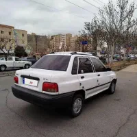 پراید مدل ۹۲|خودرو سواری و وانت|کرج, بنیاد|دیوار