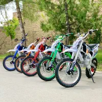 موتور مینی کراس و تریل،کی تی ام ۱۲۵ccصفر