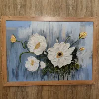 تابلو دکوراتیو برجسته|تابلو، نقاشی، عکس|لاهیجان, آهندان|دیوار