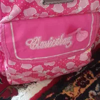 کوله پشتی دخترانه مدرسه