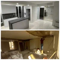 اجرا تخصصی بازسازی ساختمان ومدیریت پیمان(مدل درصدی