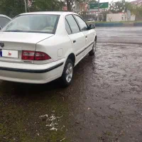 سمند ال‌ایکس 88 تک برگ سند