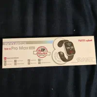 اپل واچ تسکو tws 8 pro max MINI
