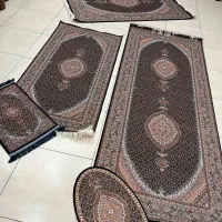 فرش کمال الملک ست کامل(موجوددرفروشگاههای فرش نادر)|فرش|تبریز, |دیوار