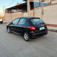 پژو 207 سقف فلز اتومات|خودرو سواری و وانت|اهواز, کیانپارس |دیوار