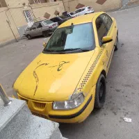 سمند تاکسی ۹۴
