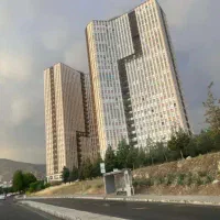 ۱۰۲ متر/۲خواب/خوش نقشه /طبقه ۲۱