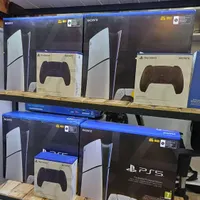 سری اسلیم فت اروپا ژاپن PS5|کنسول، بازی ویدئویی و آنلاین|مشهد, امامیه|دیوار