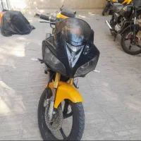 موتور روبین سوزوکی ۲۰۰سی سی