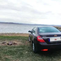 جیلی ۲۰۱۳|خودرو سواری و وانت|تبریز, |دیوار