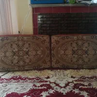پشتی فرش ماشینی برجسته