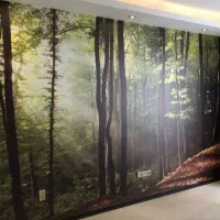 نصاب کاغذ دیواری حرفه ای