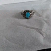 انگشتر نقره