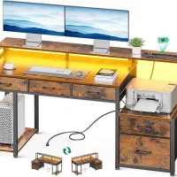 کد۱۰۹۵۷ میز گیمینگ میزکار میز کامپیوتر میز تحریر