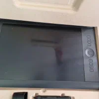 تبلت سایز بزرگ وکام intuos pro large