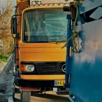 خاور۸۰۹ بدون رکن مدل۷۸