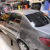 خدمات شیشه دودی|خدمات موتور و ماشین|سنندج, |دیوار