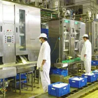 معاوضه کارخانه لبنیات با ( ماشین و ملک و آپارتمان)