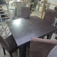 میز ناهارخوری ۴ نفره