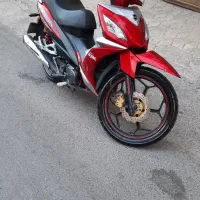 شوکا 130 sym تایوانی