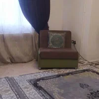 مبل یکنفره تختخوابشو