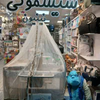 فروش کلی و جزئی سیسمونی و لوازم نوزاد|کالسکه و لوازم جانبی|تهران, کوثر|دیوار