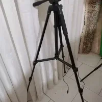 دوربین canon 1100d به همراه تجهیزات|دوربین عکاسی و فیلم‌برداری|تهران, جوادیه تهرانپارس|دیوار