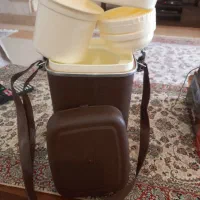 ظرف غذای ۳ تکه|ظروف نگهدارنده، پلاستیکی، یک‌بارمصرف|شیراز, گلشن|دیوار