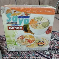 میوه خشک کن سایا کاملا نو رنگ سفید