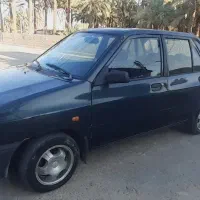 پراید مدل 81