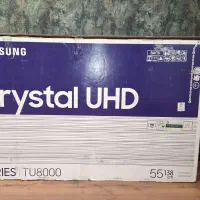 کارتن تلویزیون سامسونگ 55