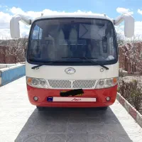 مینی بوس صفرکیلومتر