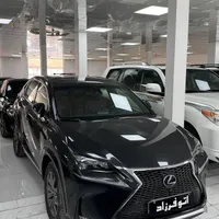 لکسوس NX 200t F، مدل ۲۰۱۶