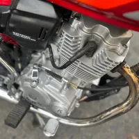 هندا ۱۵۰مدل ۱۴۰۲|موتورسیکلت|تهران, اوقاف|دیوار