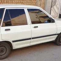 پراید هاچبک، مدل ۱۳۷۶