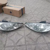 چراغ جلو ۲۰۶ فابریک