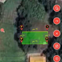 زمین-200متری-مسکونی-در-سحرخیزمحله-لاهیجان