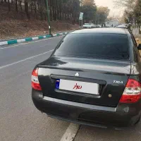 تیبا صندوق دار، مدل۱۳۹۹ بسیار کم کارکرد و به شرط