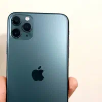 آیفون ۱۱ پرومکس سکه