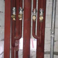 جوشکاری ولوله کشی گاز واتشنشانی|خدمات پیشه و مهارت|محمدشهر, شهرک چمران|دیوار