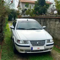 سمند lx دوگانه بیرنگ|خودرو سواری و وانت|آستارا, |دیوار