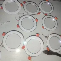 هالوژن سقفی