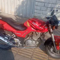 فروش موتور پیشرو200 پارس اسپرت مدل 92